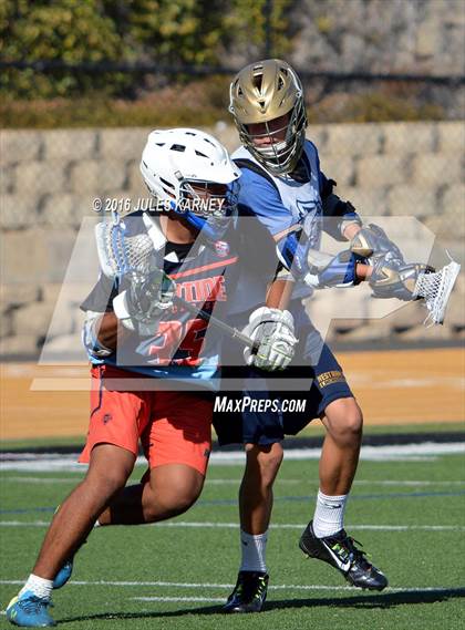 Thumbnail 1 in West Ranch vs. Crespi (Sunday League) photogallery.