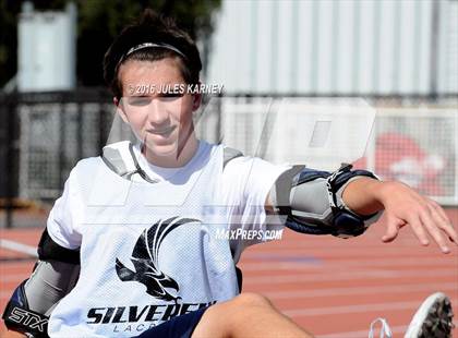 Thumbnail 1 in West Ranch vs. Crespi (Sunday League) photogallery.
