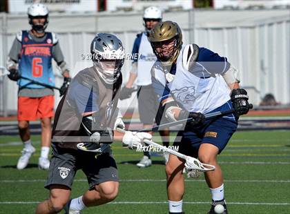 Thumbnail 2 in West Ranch vs. Crespi (Sunday League) photogallery.