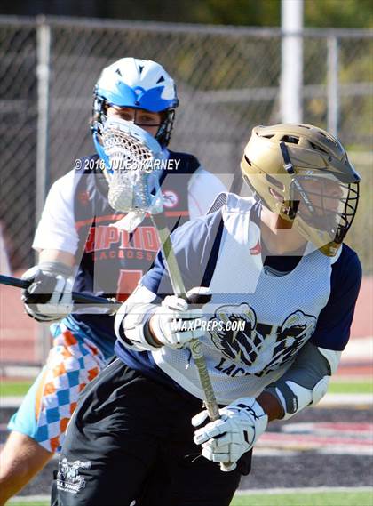 Thumbnail 3 in West Ranch vs. Crespi (Sunday League) photogallery.