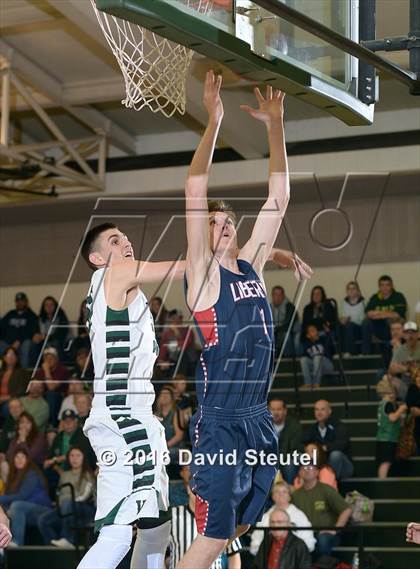 Thumbnail 1 in Liberty Christian vs. Chester (CIF NS D6 Final) photogallery.