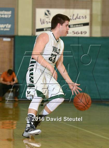 Thumbnail 1 in Liberty Christian vs. Chester (CIF NS D6 Final) photogallery.