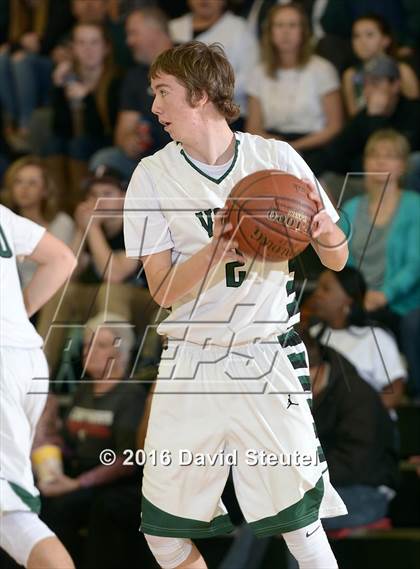 Thumbnail 2 in Liberty Christian vs. Chester (CIF NS D6 Final) photogallery.