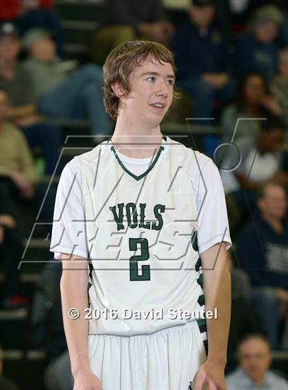 Thumbnail 2 in Liberty Christian vs. Chester (CIF NS D6 Final) photogallery.