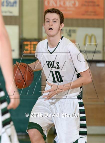 Thumbnail 2 in Liberty Christian vs. Chester (CIF NS D6 Final) photogallery.