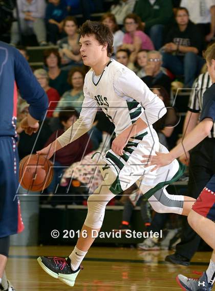 Thumbnail 2 in Liberty Christian vs. Chester (CIF NS D6 Final) photogallery.