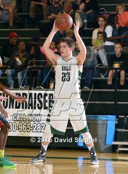 Thumbnail 2 in Liberty Christian vs. Chester (CIF NS D6 Final) photogallery.