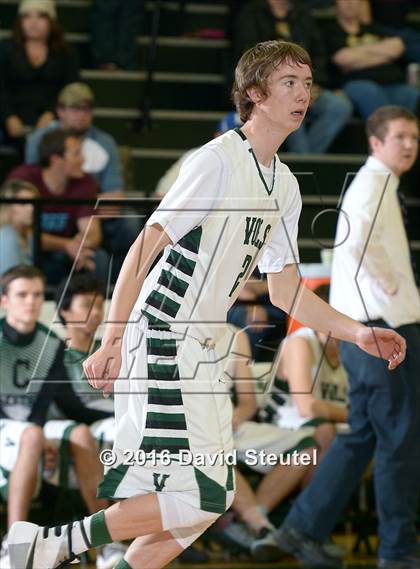 Thumbnail 1 in Liberty Christian vs. Chester (CIF NS D6 Final) photogallery.