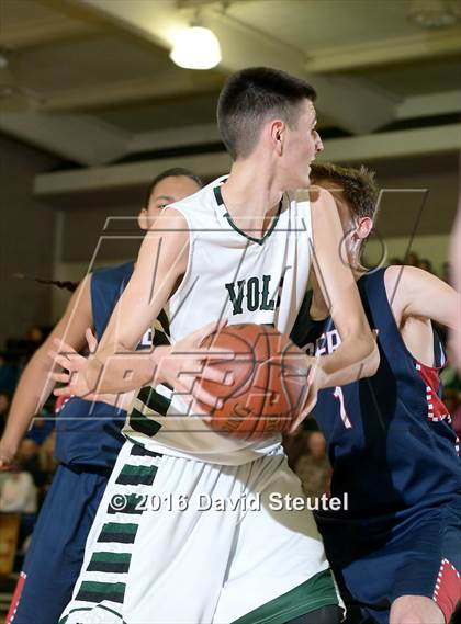 Thumbnail 1 in Liberty Christian vs. Chester (CIF NS D6 Final) photogallery.