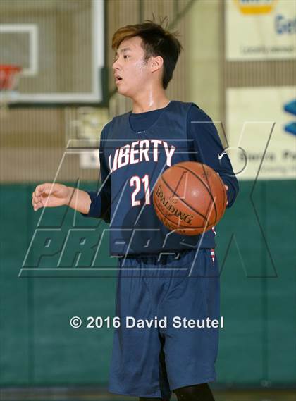 Thumbnail 1 in Liberty Christian vs. Chester (CIF NS D6 Final) photogallery.