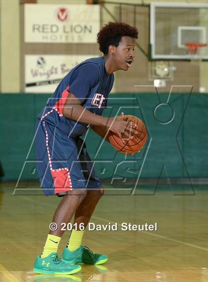 Thumbnail 2 in Liberty Christian vs. Chester (CIF NS D6 Final) photogallery.