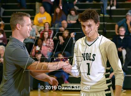 Thumbnail 1 in Liberty Christian vs. Chester (CIF NS D6 Final) photogallery.