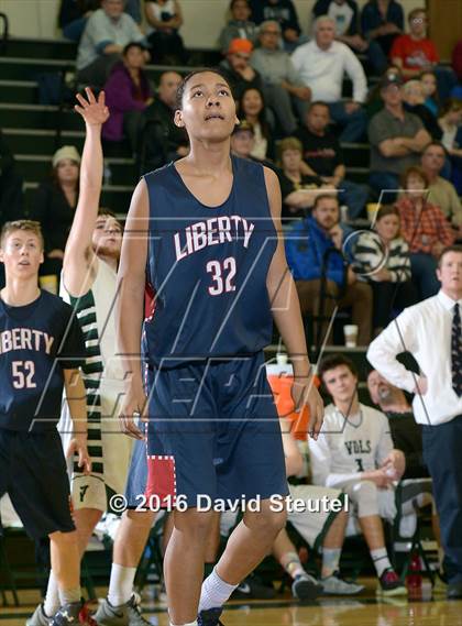 Thumbnail 1 in Liberty Christian vs. Chester (CIF NS D6 Final) photogallery.