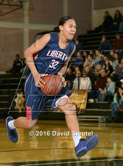 Thumbnail 3 in Liberty Christian vs. Chester (CIF NS D6 Final) photogallery.