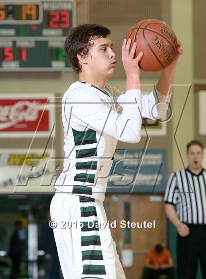Thumbnail 3 in Liberty Christian vs. Chester (CIF NS D6 Final) photogallery.