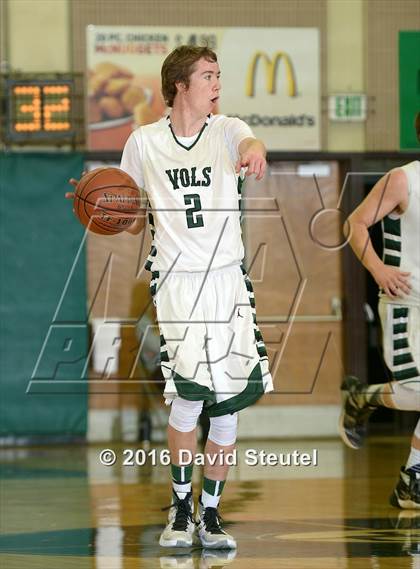 Thumbnail 3 in Liberty Christian vs. Chester (CIF NS D6 Final) photogallery.