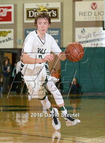 Thumbnail 3 in Liberty Christian vs. Chester (CIF NS D6 Final) photogallery.
