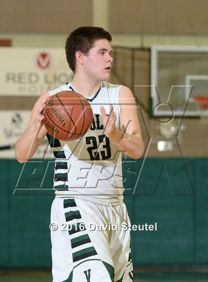 Thumbnail 1 in Liberty Christian vs. Chester (CIF NS D6 Final) photogallery.