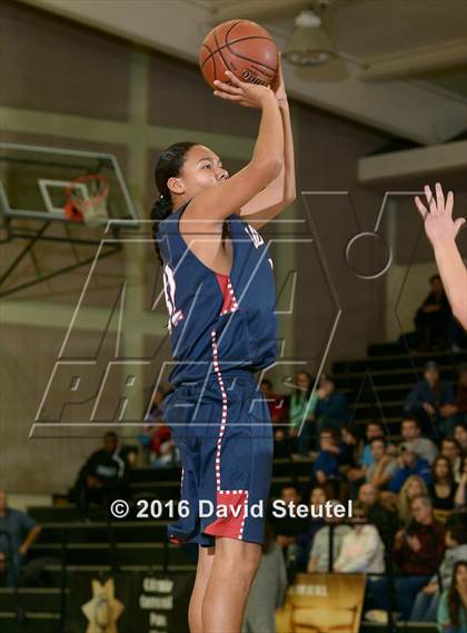 Thumbnail 1 in Liberty Christian vs. Chester (CIF NS D6 Final) photogallery.