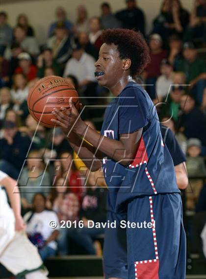Thumbnail 1 in Liberty Christian vs. Chester (CIF NS D6 Final) photogallery.