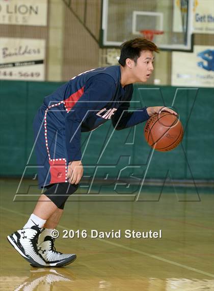 Thumbnail 3 in Liberty Christian vs. Chester (CIF NS D6 Final) photogallery.