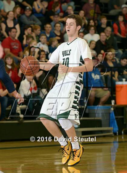 Thumbnail 2 in Liberty Christian vs. Chester (CIF NS D6 Final) photogallery.