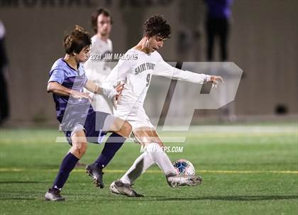 Thumbnail 1 in Saint Francis @ Bellarmine College Prep photogallery.