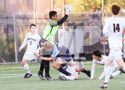Thumbnail 2 in Saint Francis @ Bellarmine College Prep photogallery.