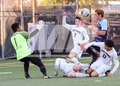 Thumbnail 1 in Saint Francis @ Bellarmine College Prep photogallery.