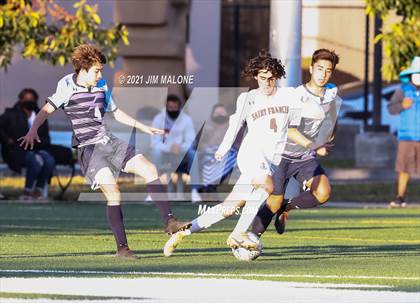 Thumbnail 3 in Saint Francis @ Bellarmine College Prep photogallery.