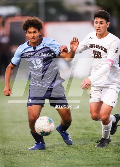 Thumbnail 1 in Saint Francis @ Bellarmine College Prep photogallery.
