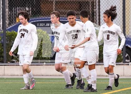 Thumbnail 3 in Saint Francis @ Bellarmine College Prep photogallery.