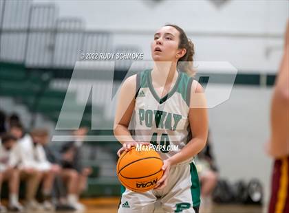 Thumbnail 2 in Torrey Pines @ Poway (CIF SDS D1 First Round Playoffs) photogallery.
