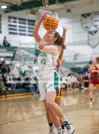 Thumbnail 3 in Torrey Pines @ Poway (CIF SDS D1 First Round Playoffs) photogallery.