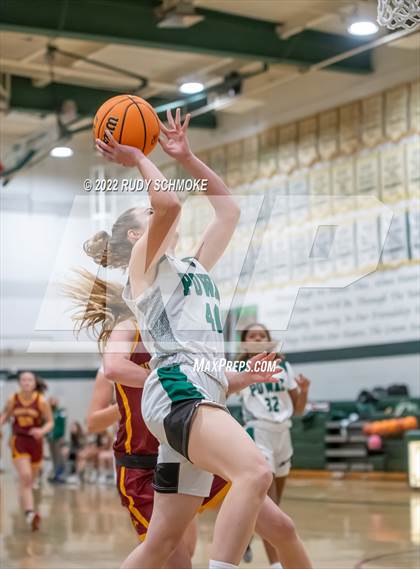 Thumbnail 2 in Torrey Pines @ Poway (CIF SDS D1 First Round Playoffs) photogallery.