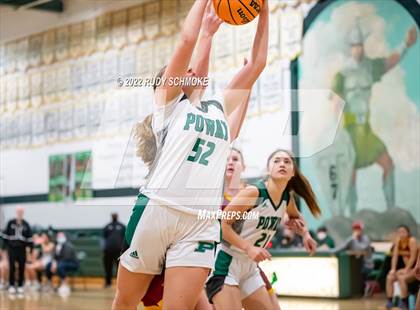 Thumbnail 2 in Torrey Pines @ Poway (CIF SDS D1 First Round Playoffs) photogallery.