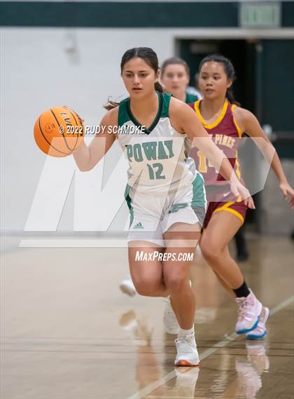 Thumbnail 1 in Torrey Pines @ Poway (CIF SDS D1 First Round Playoffs) photogallery.