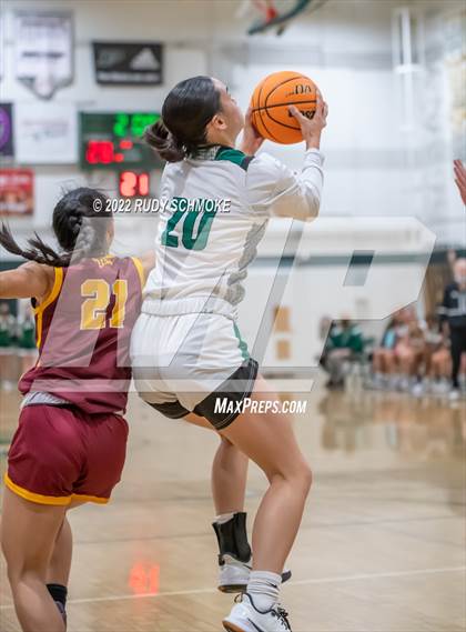 Thumbnail 1 in Torrey Pines @ Poway (CIF SDS D1 First Round Playoffs) photogallery.