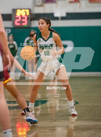 Thumbnail 1 in Torrey Pines @ Poway (CIF SDS D1 First Round Playoffs) photogallery.
