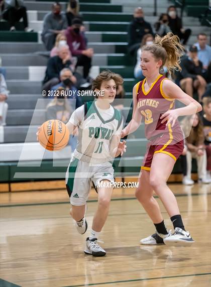 Thumbnail 3 in Torrey Pines @ Poway (CIF SDS D1 First Round Playoffs) photogallery.