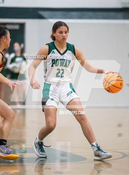 Thumbnail 2 in Torrey Pines @ Poway (CIF SDS D1 First Round Playoffs) photogallery.