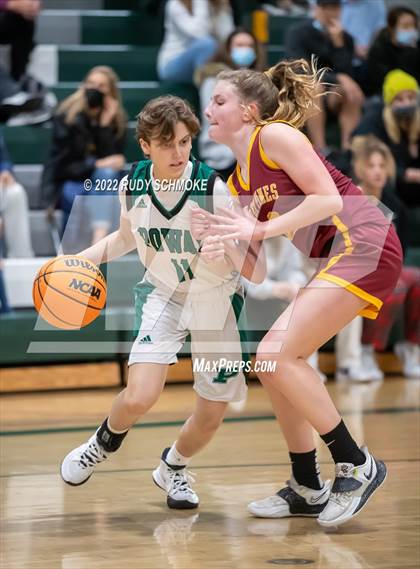 Thumbnail 3 in Torrey Pines @ Poway (CIF SDS D1 First Round Playoffs) photogallery.