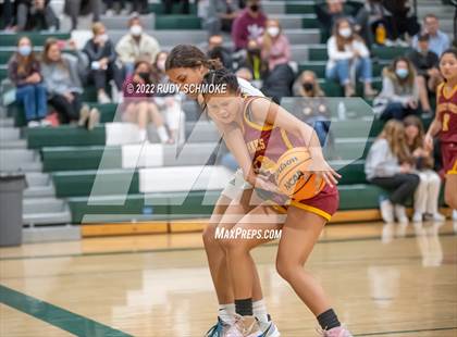 Thumbnail 3 in Torrey Pines @ Poway (CIF SDS D1 First Round Playoffs) photogallery.