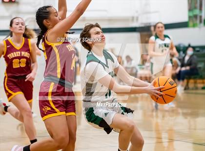 Thumbnail 1 in Torrey Pines @ Poway (CIF SDS D1 First Round Playoffs) photogallery.