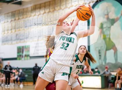 Thumbnail 2 in Torrey Pines @ Poway (CIF SDS D1 First Round Playoffs) photogallery.