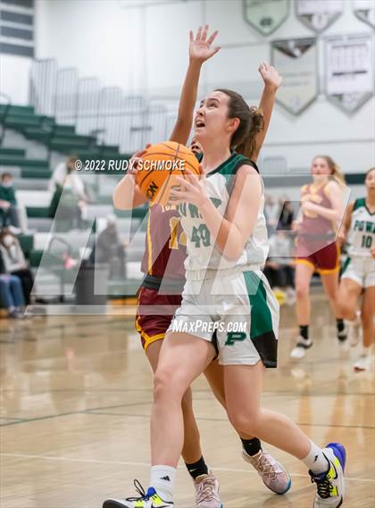Thumbnail 1 in Torrey Pines @ Poway (CIF SDS D1 First Round Playoffs) photogallery.