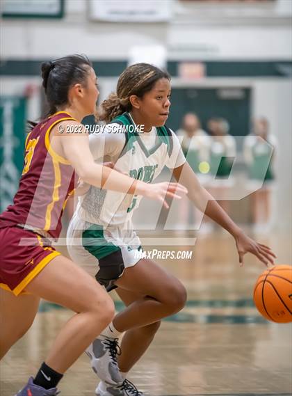 Thumbnail 2 in Torrey Pines @ Poway (CIF SDS D1 First Round Playoffs) photogallery.