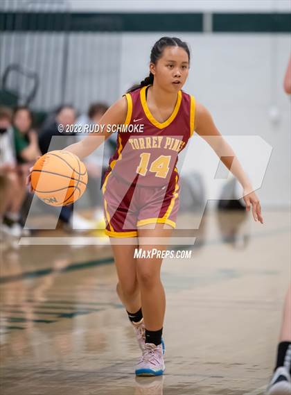 Thumbnail 2 in Torrey Pines @ Poway (CIF SDS D1 First Round Playoffs) photogallery.