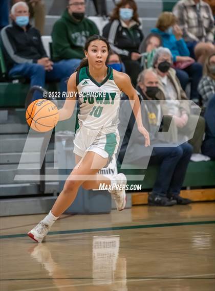 Thumbnail 3 in Torrey Pines @ Poway (CIF SDS D1 First Round Playoffs) photogallery.