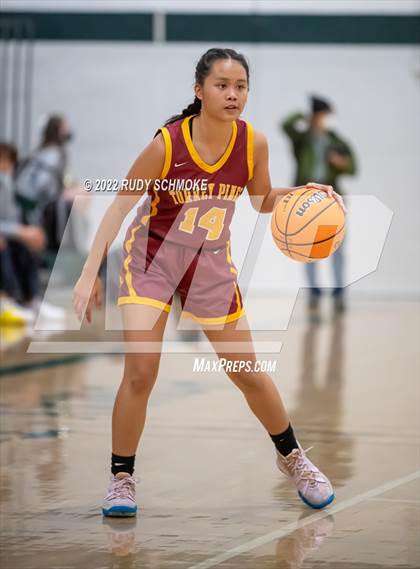Thumbnail 3 in Torrey Pines @ Poway (CIF SDS D1 First Round Playoffs) photogallery.